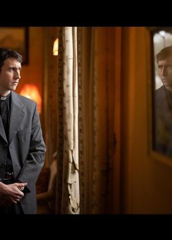 Убийство перед вечерней