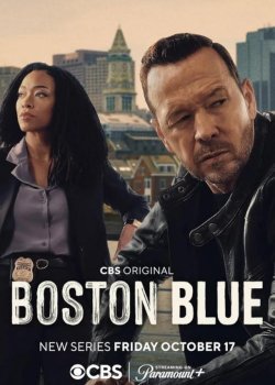 Голубая кровь: Бостон