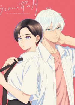 Прекрасная вечерняя луна