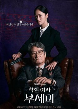 Госпожа Инкогнито / Хорошая женщина Бу Се Ми
