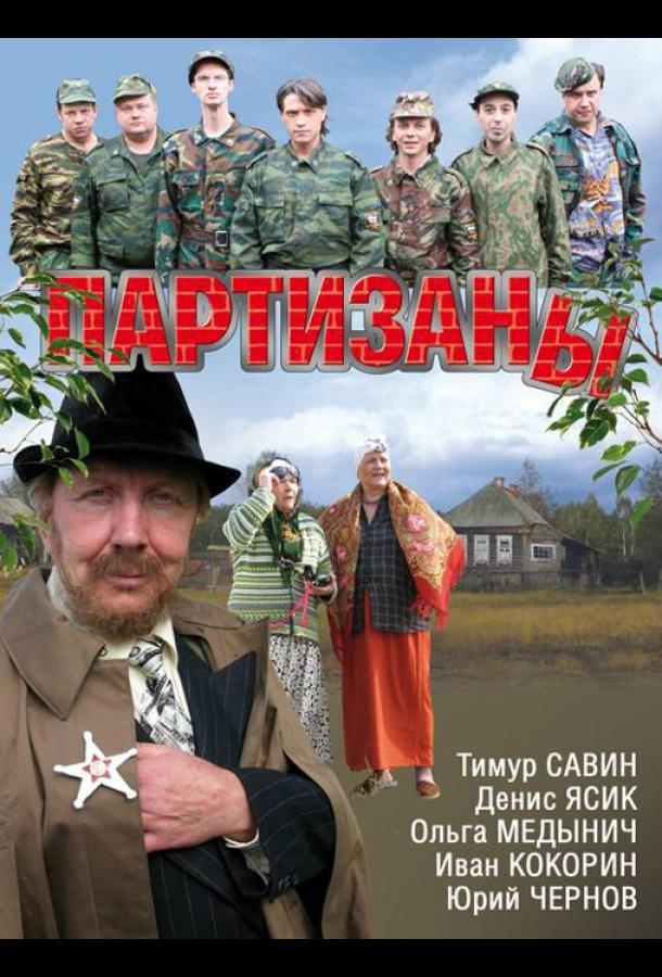 Партизаны